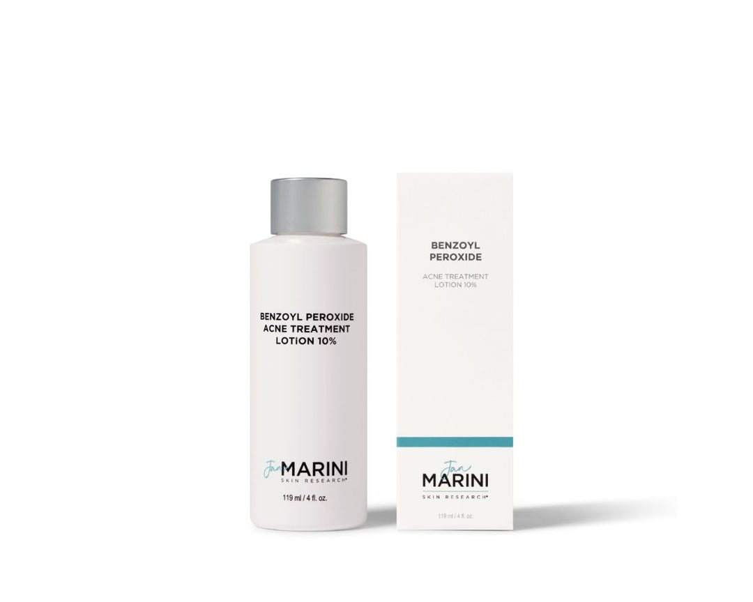 Jan Marini Benzoyl Peroxide Acne Treatment Lotion 10% (1,400 Points = 100off)