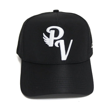PV Dri Fit Hat - Black