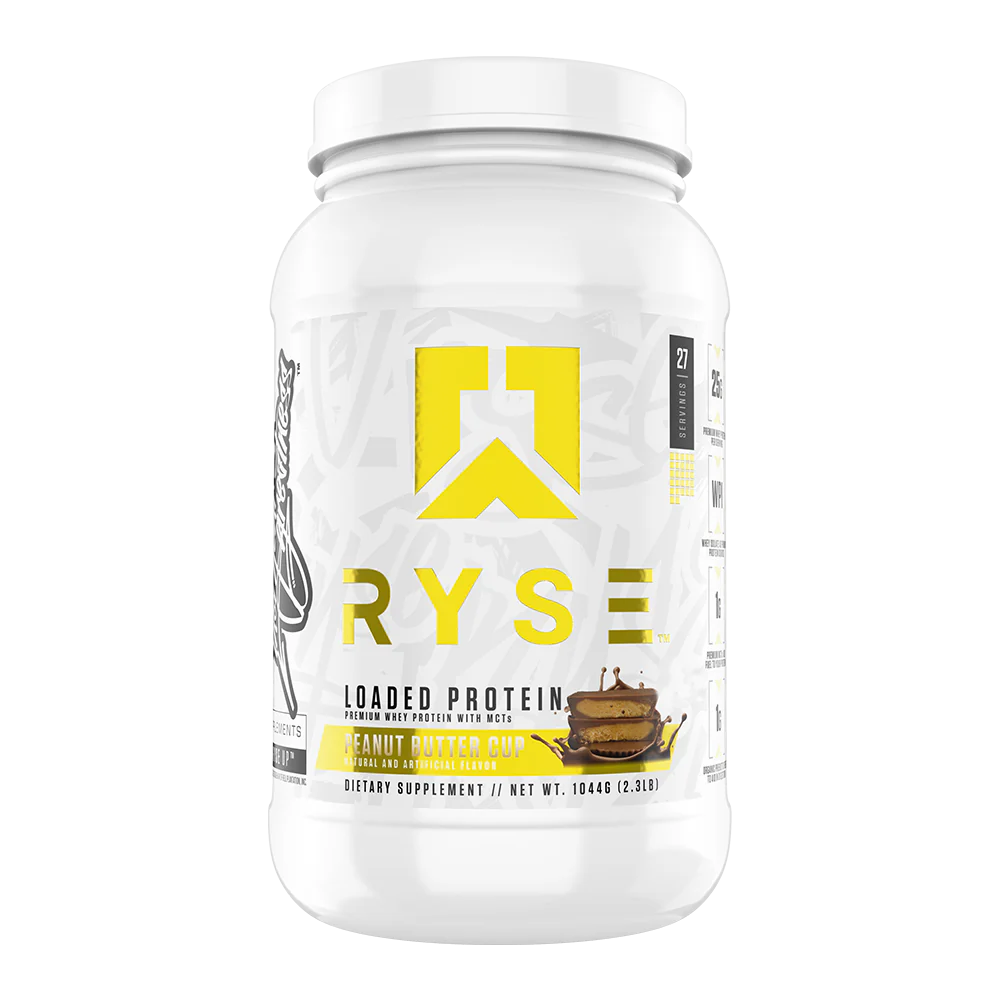 RYSE Protein - Peanut Butter Cup (600 Points = 100off)
