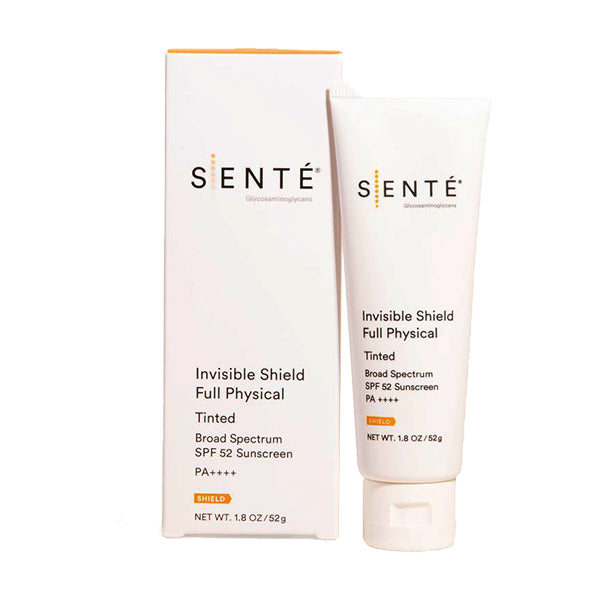 Senté: Invisible Shield Full Physical Sunscreen (1,600 Points = 100off)