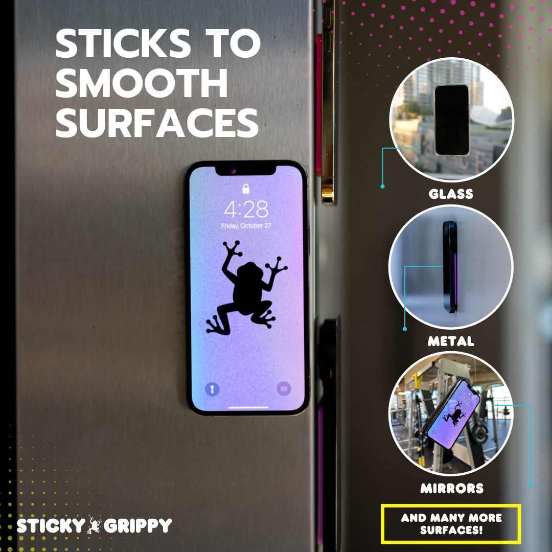 StickyGrippy Suction Phone Case Mount (400 Points = 100off) – Tally It Market StickyGrippy Suction Phone Case Mount (400 Points = 100off) – Tally It Market
