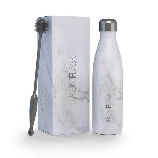 Iron Flask: 25 Oz Retro Water Bottle