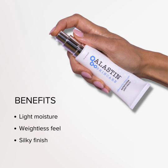 Alastin Skincare: Ultra Light Moisturizer with Trihex Technology