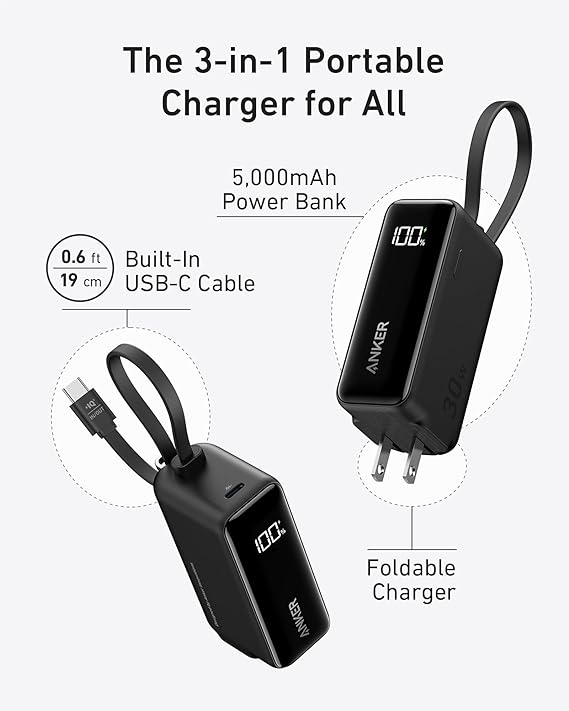 Anker Power Bank