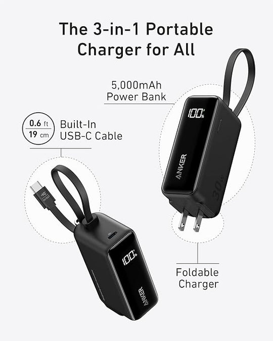 Anker Power Bank