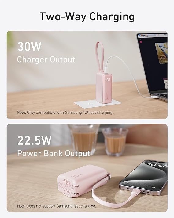 Anker Power Bank