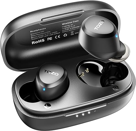 TOZO A1 Mini Wireless Earbuds