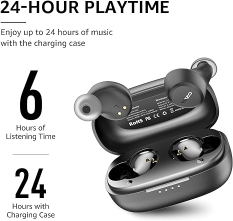 TOZO A1 Mini Wireless Earbuds