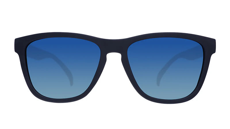 Goodr Sunglasses: DRINKS SEAWATER, SEES FUTURE