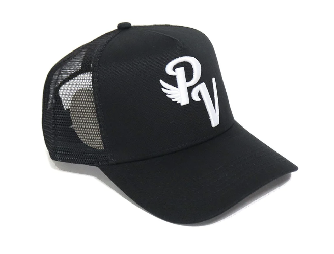PV Dri Fit Hat - Black