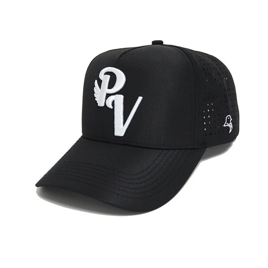 PV Dri Fit Hat - Black