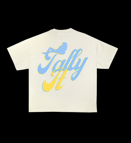 Tally It Lady T-Shirt