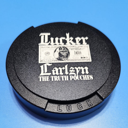 Luck Puck - Nicotine Pouch Container