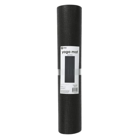 Five Below: Series-8 Fitness™ Black Yoga Mat 6mm